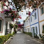 Ruhige Oase Im Sonnenparadies Lägenhet Puerto Rico (Gran Canaria)