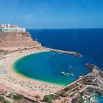 Ruhige Oase Im Sonnenparadies Lägenhet Puerto Rico (Gran Canaria)