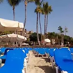 Lägenhet Ruhige Oase Im Sonnenparadies