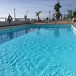 Lägenhet Ruhige Oase Im Sonnenparadies